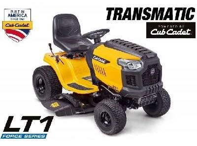 Zahradní traktor CUB CADET LT1 NS92 TRANSMATIC model 2024
