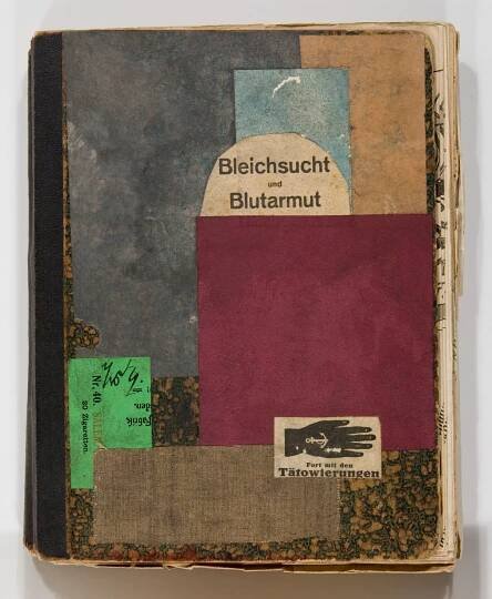 Kurt Schwitters Archiv 