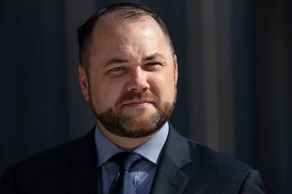 Corey Johnson