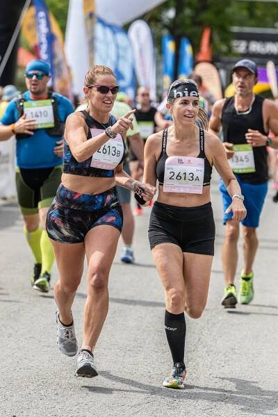 ČEZ RunTour Olomouc - ČEZ RunTour 2025