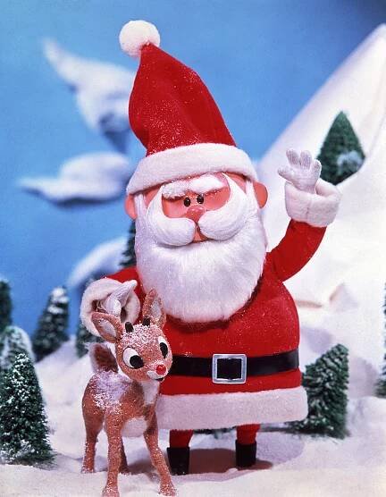 Is the Mystery of “Screen-Used” Rankin/Bass Rudolph Puppets Solved?