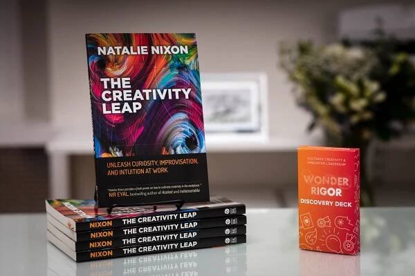 Natalie Nixon: Creativity & Innovation Thought Leader