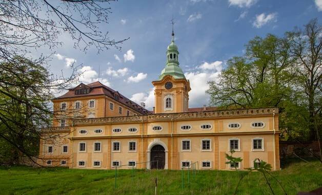 Liběšice (zámek)