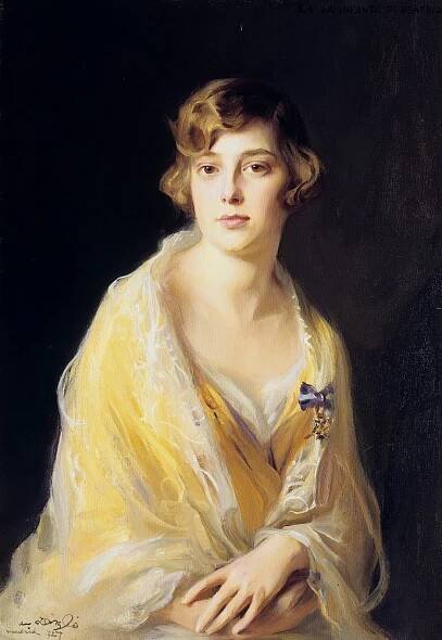 Beatrix Isabela Bourbonská