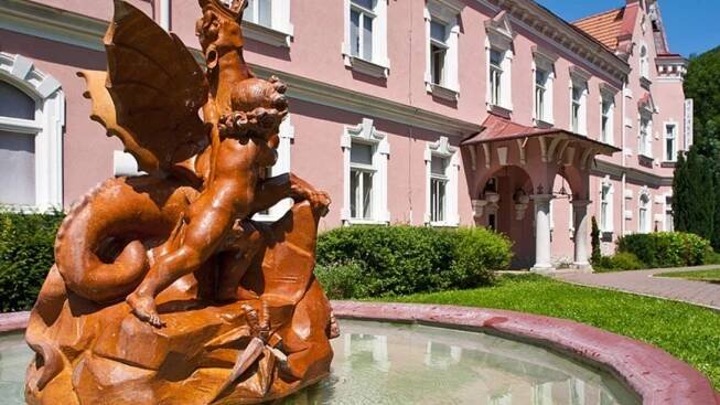 Léčebný dům Atlantis Lázně Trenčianske Teplice 1