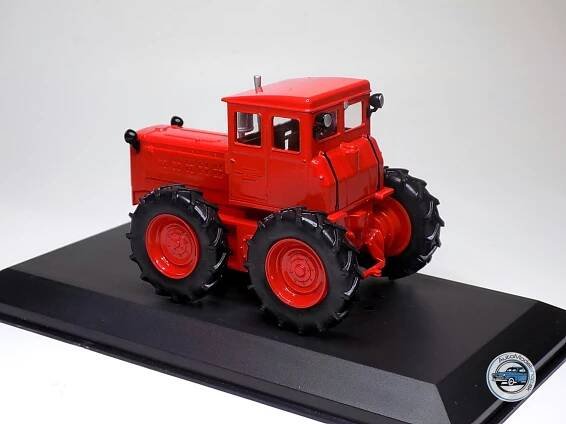 Kolesový traktor TK-4 - Rusko 1955 - 1:43 Hachette - Image 2