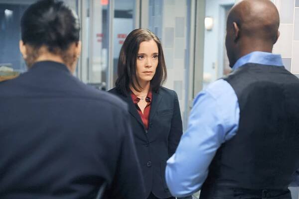 Private Practice - Sins of the Father - Z filmu - Marguerite Moreau