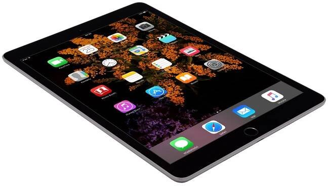 Tablet Apple iPad Air (2. generace) 9,7" 2 GB / 32 GB šedý Model tabletu iPad Air (2nd Gen)