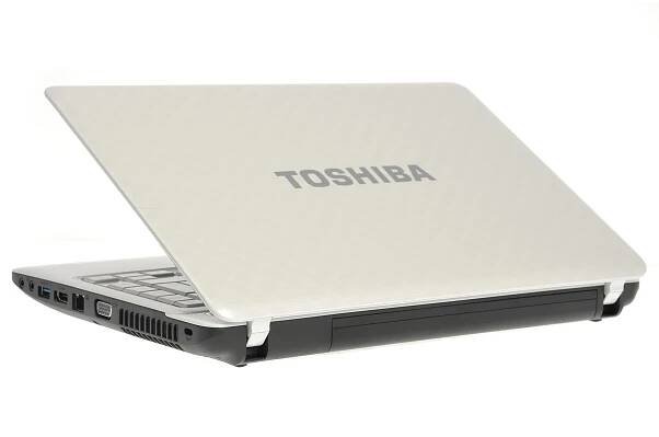 Toshiba Satellite L735-10M bílý