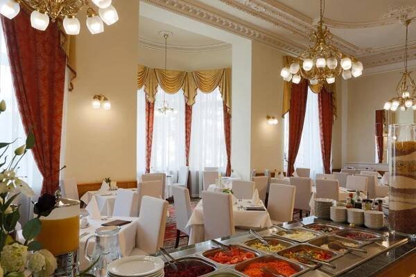 Hotelu Vila Livia Karlovy Vary 2