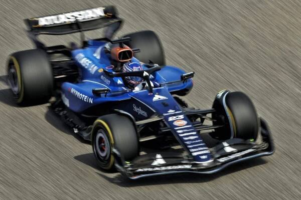 In F1’s tight midfield battle, Alex Albon – not Carlos Sainz – leads Williams’ charge