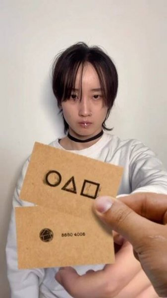 오징어게임2 원지안 세미 Squid Game2 player 380 #오징어게임 #오징어게임2 #원지안 #netflix