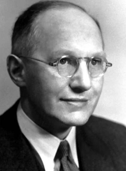 Ernest Thomas Sinton Walton