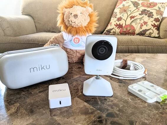 Miku Pro Baby Monitor Review