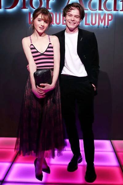 Dior Addict Lacquer Plump event, Arrivals, Los Angeles, USA - 14 Mar 2018