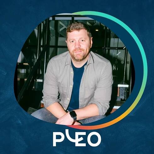 PODCAST Craig Jackson - Pleo