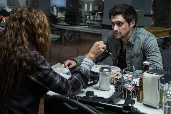Falling Skies - Everybody Has Their Reasons - Z filmu - Drew Roy