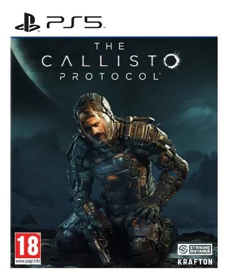 PS5 The Callisto Protocol