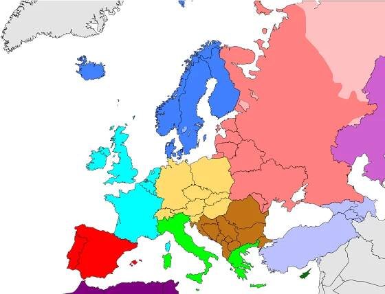 Východní Evropa – Wikipedie