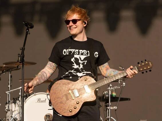 Ed Sheeran