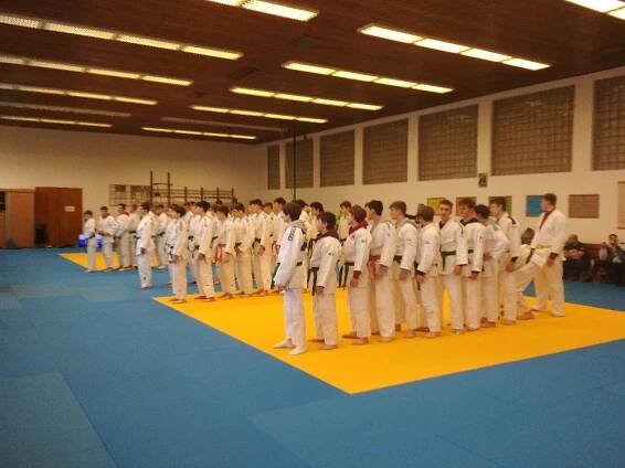 ÚNOR BÍLÝ, JUDO SÍLÍ A DALŠÍ NAŠE ÚSPĚCHY | OIK TV 