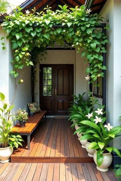 This made me want to open the door 💫🚪