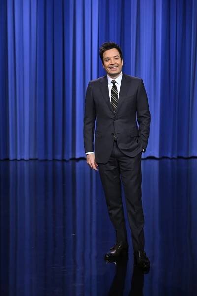 "The Tonight Show Starring Jimmy Fallon."