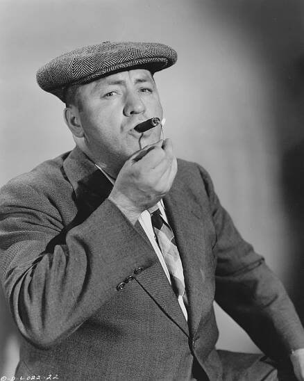 Three Pests in a Mess - Promo - Curly Howard