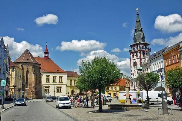 Chomutov – Wikipedia