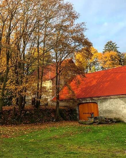 Pod šumavskou lípou foto 2