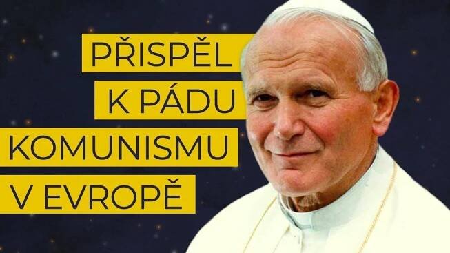 Jan Pavel II. Papež, který změnil svět a odpustil svému atentátníkovi