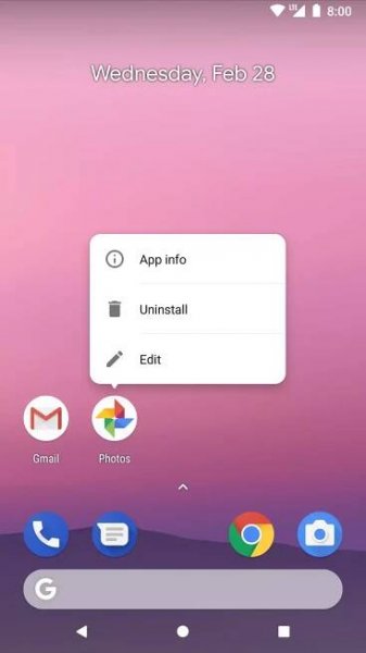 pixel launcher lean launcher