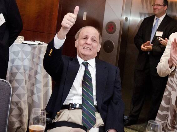 Former White House Press Secretary James Brady Dies