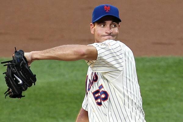 Chris Young is interviewing to be the next Mets GM