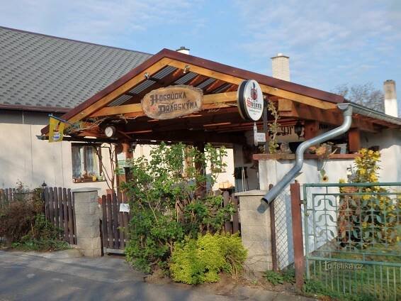 HOSPŮDKA POD DRÁBSKÝMA - Ostatní