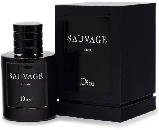 DIOR Sauvage Elixir EdP 100 ml