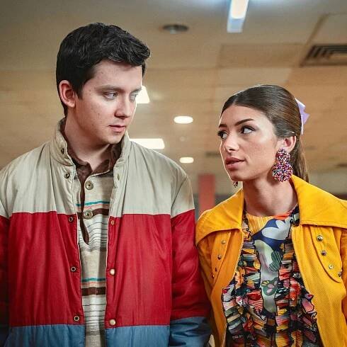 'Sex Education' Season 3 Creates a New Star in Mimi Keene