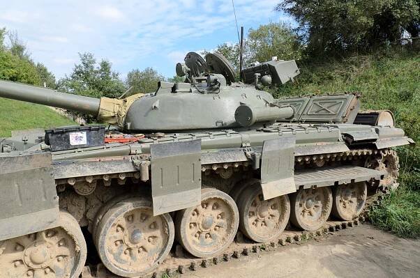 Museum on The Demarcation Line in Rokycany, Czech Republic