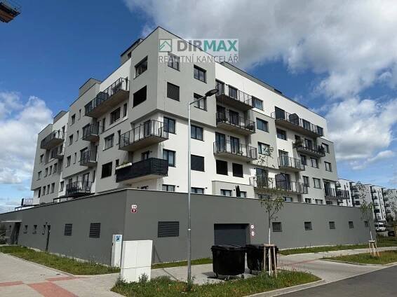 2+kk, Františka Kováříka, Plzeň, 52 m2