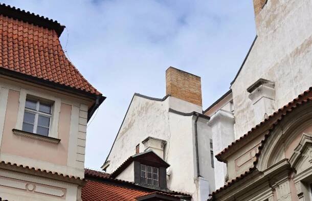 Praha - Palác Sylva Taroucca v ul. Na Příkopech | Via Dientzenhofer