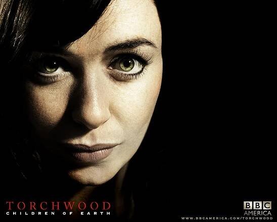 Eve Myles - Torchwood - Fotosky