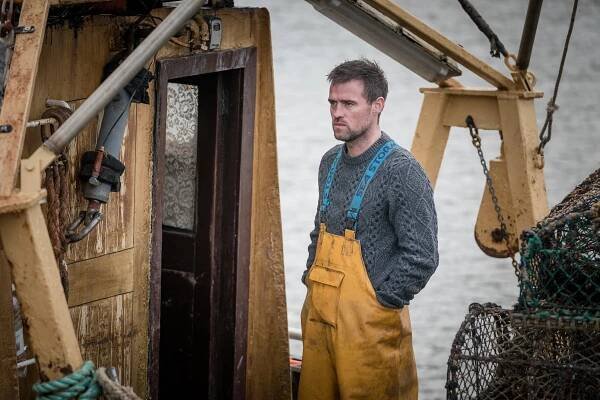 The Bay - Episode 4 - Z filmu - Jonas Armstrong