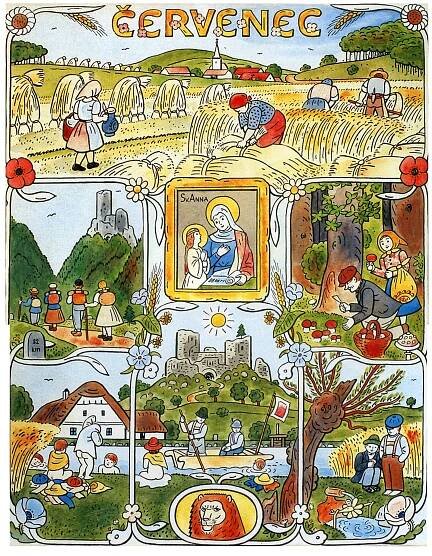 TRADIČNÍ ČESKÝ ROK JOSEFA LADYZa krásnější Vimperk | Za krásnější Vimperk