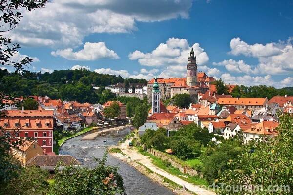 Český Krumlov