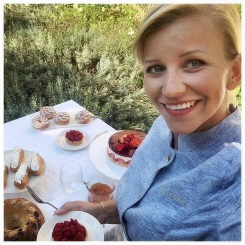 Iveta Fabešová: Mám osm kilo navrch, tak chodím šlapat do tmy