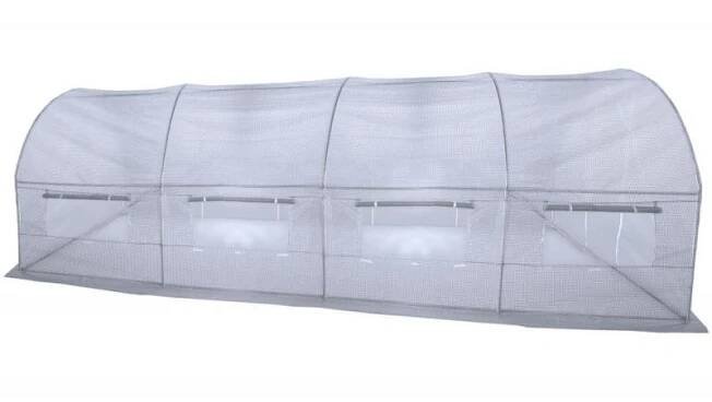 Zahradní fóliovník HG 3x6m