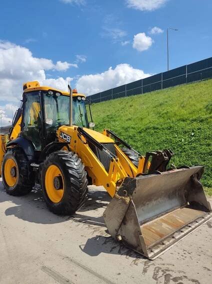 JCB 4CX-ECCO