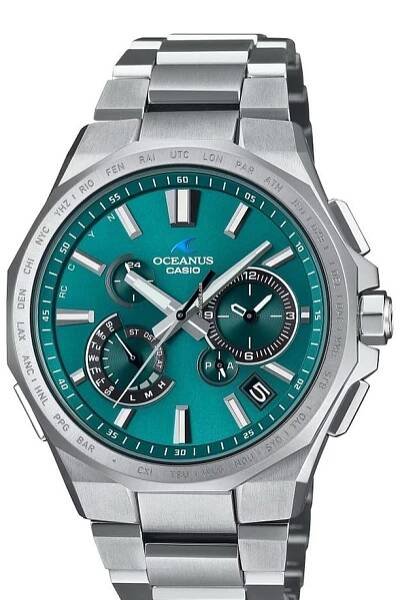 Casio OCEANUS OCW-T6000SG-2AJR 20th Anniversary Limited Edition 500 piece Classic Line