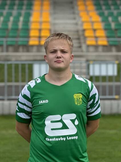 Soupiska – FK Slavoj Žatec