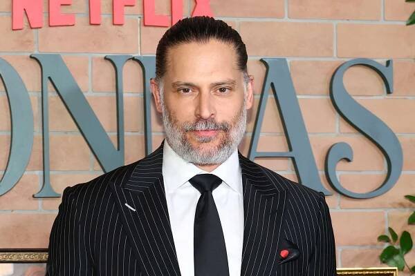 Joe Manganiello's Old Manager Told Him to Change His Name '20-Odd Years Ago'
